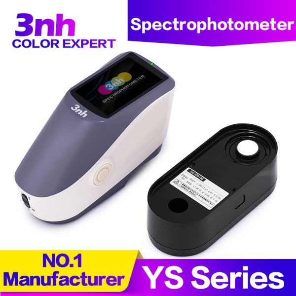YS3060 3nh Paint Spectrophotometer Equipment Color Matching CIE LAB RGB XYZ