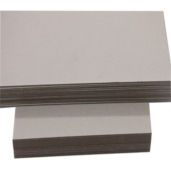 Quality Duplex Paper Paper Board Price Duplex Board With Grey Back / Duplex Board Paper wholesale