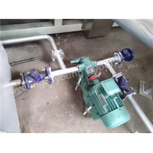 Non Fried Instant Noodles Machinery / Powerful Instant Noodle Processing Line