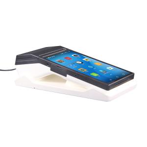 Android 6.0 POS Machine with 7 Inch HD IPS Screen and Built-in Thermal Receipt