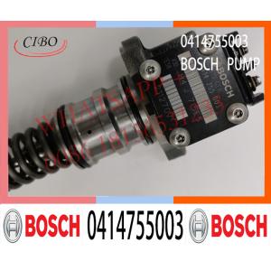 0414755003 Bosch Diesel Injection Pump 0414755006 0414755007 0414755008