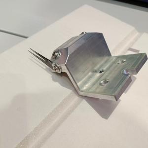 Infrared Positioning Grooving Cutter Machine For 9mm Thickness PVC Foam Board