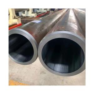 Cheap Honed Hydraulic Steel Pipe Featuring Plain Or Beveled End Finish Threaded Or Welded Connection Type For Hydraulic Systems for sale