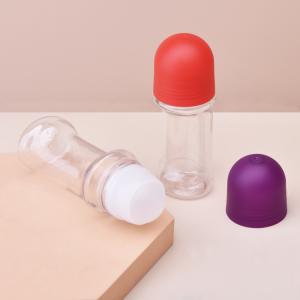 Essential Oil Roller Ball Bottles Leak Proof Design Customizable Color Eco