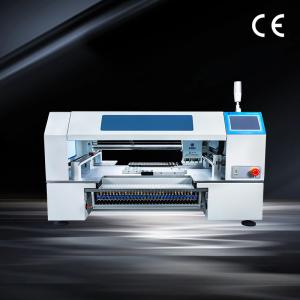 Cheap Fast Speed Easy Operation Chip Mounter SMT Pick And Place Machine Led Smt 4 Head for sale
