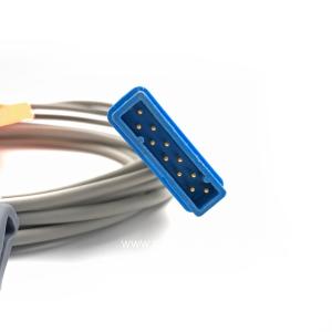 TS-SA4-GE TruSignal SpO2 FingerTip Sensor Reusable