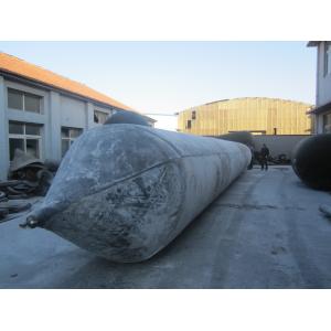 Marine Boat Landing AirBag Supplier for Ship Launching Customized Size Natural