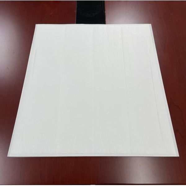 Ultrasonic Flat Trapezoidal Bagging Machine Using A Square Welded Structure For Entire Machi