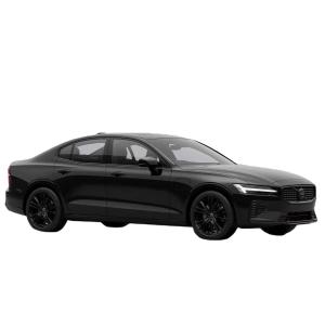 Cheap 2024 Volvo S60 High Speed Plug-in Hybrid EV Electric Car with 84km Long Range and Zhiya Extreme Night Black Edition for sale