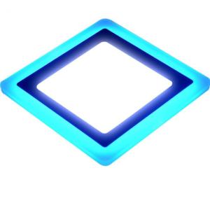 RGBW Panel light both for Round and Square outlook with Remote controller