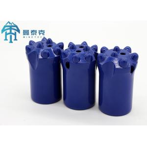 Precision Tapered Button Bit with Custom Button Number and Free Sample for Heavy