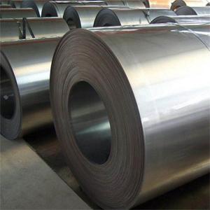 China Construction Use DX51d Steel Coil Galvanized 0.15mm Thick on sale