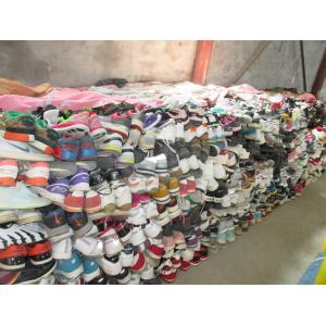 China wholesale cheap Grade A mixed used shoes on sale