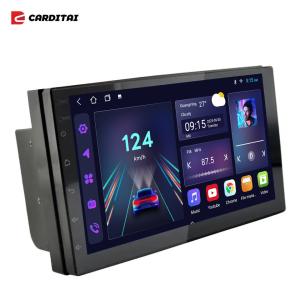 Multi Language Avaiable 7 Inch Android Car Stereo with GPS Navigation and Touch