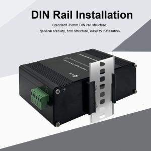 E-link 802.3at Gigabit POE Switch 8 Port SFP SC FC ST Optional