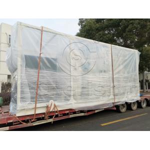 Cheap 93% Purity Steel PSA Oxygen Generator PLC Controlled 192Nm3/Hr Output for sale