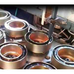 LED Lights Epoxy Resin Dispensing Mixing Potting Machine with Automatic Function