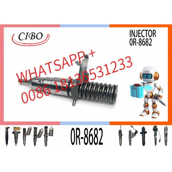 Fuel Injector Assembly 0R-8682 127-8230 162-0212 162-0218 418-8820 0R-8461 0R