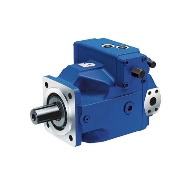 Quality Rexroth Hydraulic Piston Pump German Original with Variable Displacement and 12 Months Warranty wholesale