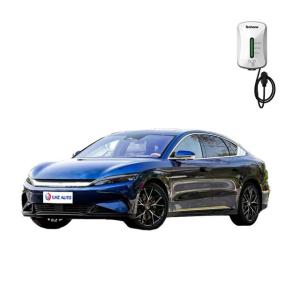 BYD Hanev 's Top Automotive in 2024 with 700km Long Range Pure Electric Luxury Sedan