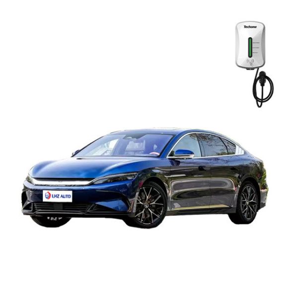 Quality BYD Hanev 's Top Automotive in 2024 with 700km Long Range Pure Electric Luxury Sedan wholesale