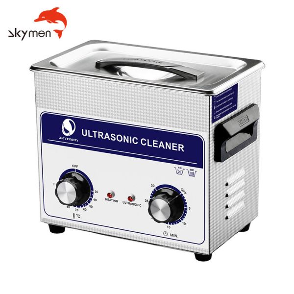 3L Benchtop Ultrasonic Cleaner Ultrasonic Cleaning Machine With Machenical