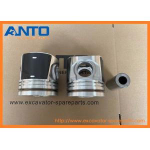 370-7998 3707998 Piston Excavator Spare Parts Fit For C7.1 323D3