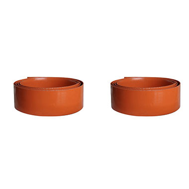 Quality Anti Aging Flat Ultra Thin 1500W Electric Silicone Drum Heater wholesale