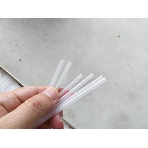 Automatic PP PE PLA Lollipop Candy Stick / Cotton Swab Stick Cotton Buds Plastic