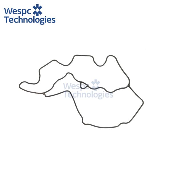 Quality WESPC 111996420 120996150 Gasket Replacement For Perkins 403 Valve Cover Gasket Set wholesale