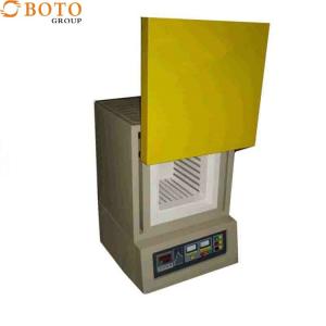 High Temp Uniformity, Low Energy High Temperature Muffle Furnace Automatic