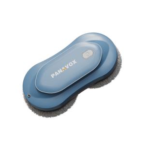 High Capacity 650mAh Battery Electric Powered Automatic Window Cleaner Robot