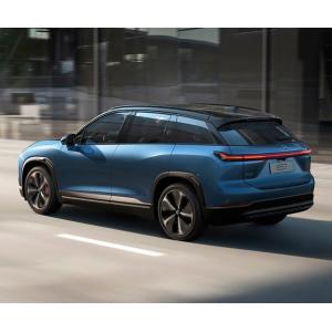 NIO ES7 Best Electric SUV with Dual Motor 4x4 Drive and 200km/h Top Speed 5