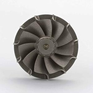 MS-TECH Turbo TD02 Turbine Wheel Shaft 49373-02000 0375Q9 Fit Turbos Blades11