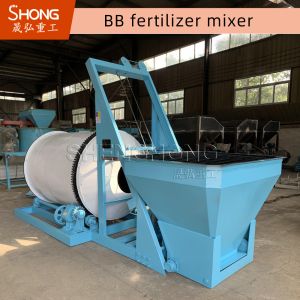 China High Density Compound Fertilizer Production System ≥1.2g/Cm3 Moisture Content ≤2% on sale
