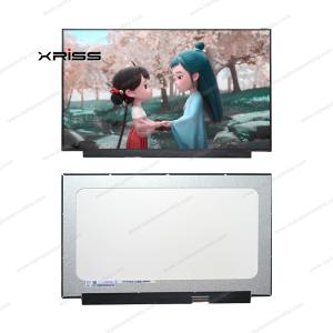 Cheap 15.6&quot; Slim 40Pin 1920*1080 FHD NV156FHM-T06 On-Cell Touch Laptop LCD Screen Replacement for sale