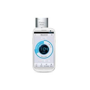D NURSE Mobile Glucose Meter Testing Machine With Data Transfer Function / APP