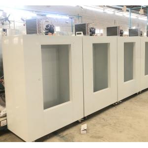 Embarco Compressor Bagged Ice Merchandiser 70mm Foam With Wheel