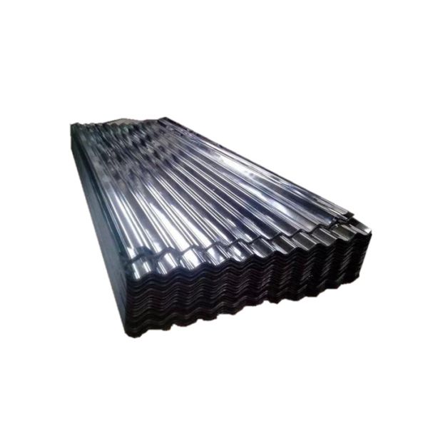 Quality Roofing Galvanised Corrugated Sheet 0.13mm - 0.8mm Thickness High Strength wholesale