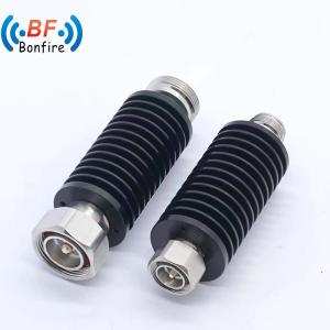 RF Fixed Attenuator with N-K Connector 23dBm 50ohm DC-3800MHz Adjustable