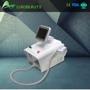 Laser Emitter Diode Laser Hair Removal Machine With 'In-Motion'