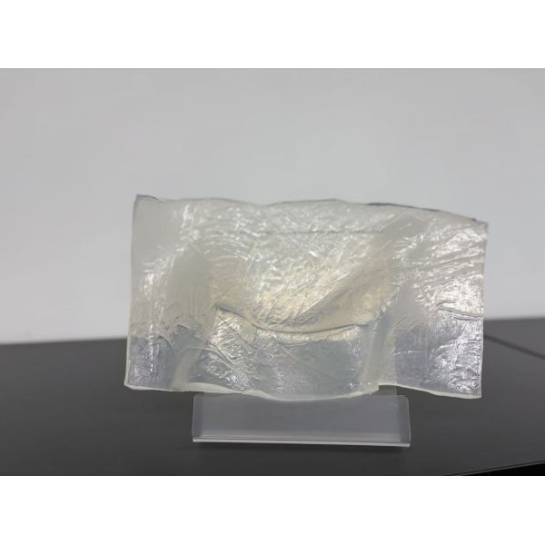 VDF/HFP Copolymer Fluoroelastomer FKM For High Temperature Seals & Gaskets CAS