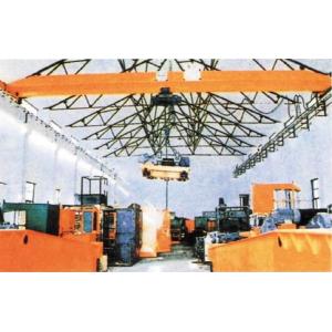 China OEM LD - A type 1t - 10t Single Girder Electric Overhead Crane with Hook on sale
