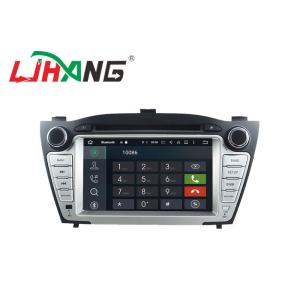 Android 8.0 Hyundai Car DVD Player With Muti Language SD FM MP4 USB AUX