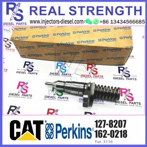 Common Fuel Injector 1278207 For 3114 Engine System 127-8207