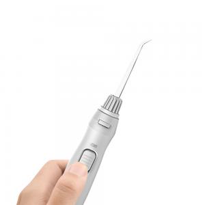 China Desktop 360d IPX7 Dental Oral Water Flosser UV Nozzle Disinfection on sale