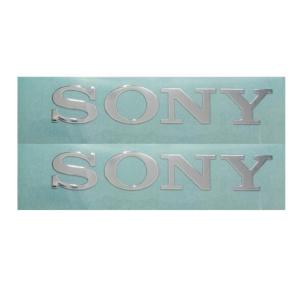 UV Transfer Self Adhesive Label Stickers Metal Material Customized Pattern