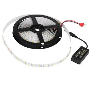 Cheap Flexible Ribbon Battery Powered LED Strip Light with 5V Working Voltage for sale