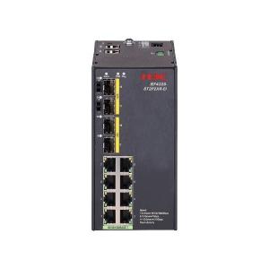 China H3C 8-Port Gigabit 2x10G SFP+ Switch with Layer 3 Routing on sale