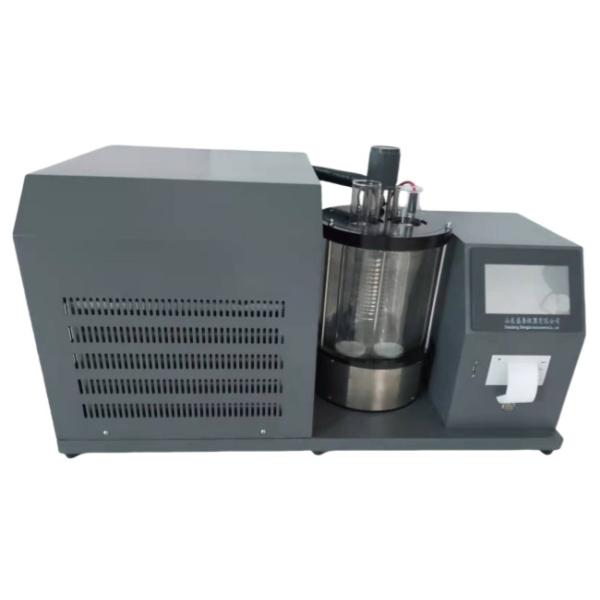 Semi Automatic Density Tester For Petroleum Crude Oil 500ml Test Tube ASTM D1298